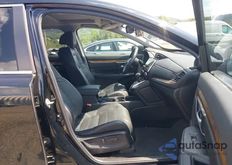 2018 Honda Cr-V Ex-L/Ex-L Navi z USA, uszkodzony, nr VIN 2HKRW2H83JH631678